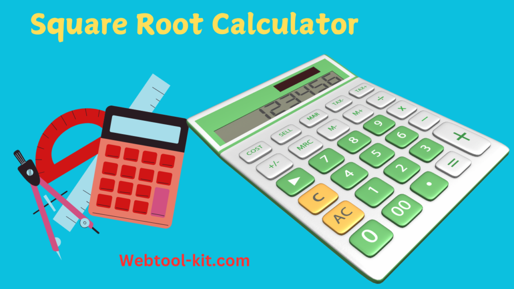 Square Root Calculator