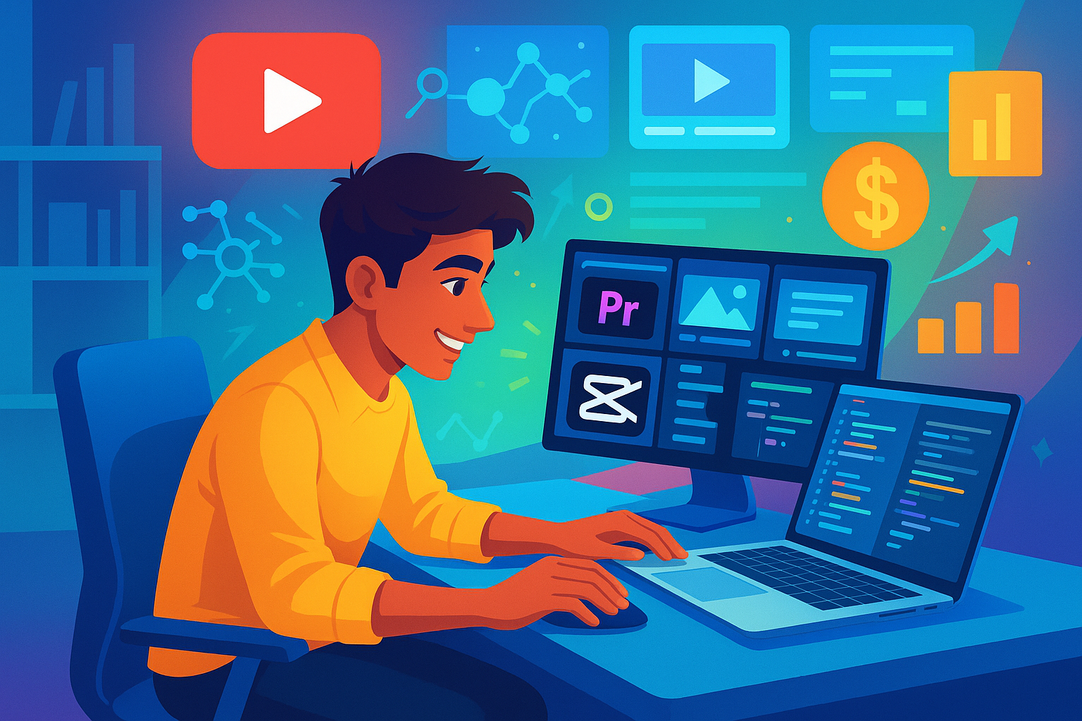 YouTube Automation Course